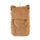 Wärmflasche Leopard