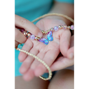 Schmetterling Wishes BFF Halskette Schmuck Great Pretenders
