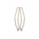 Schmetterling Wishes BFF Halskette Schmuck Great Pretenders