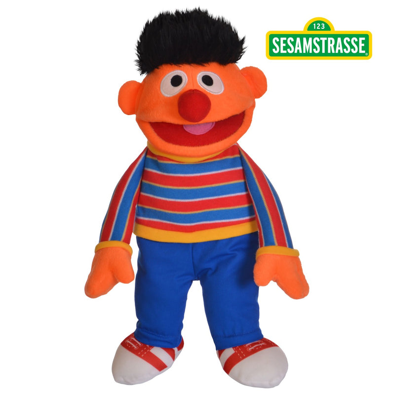 Ernie Handpuppe