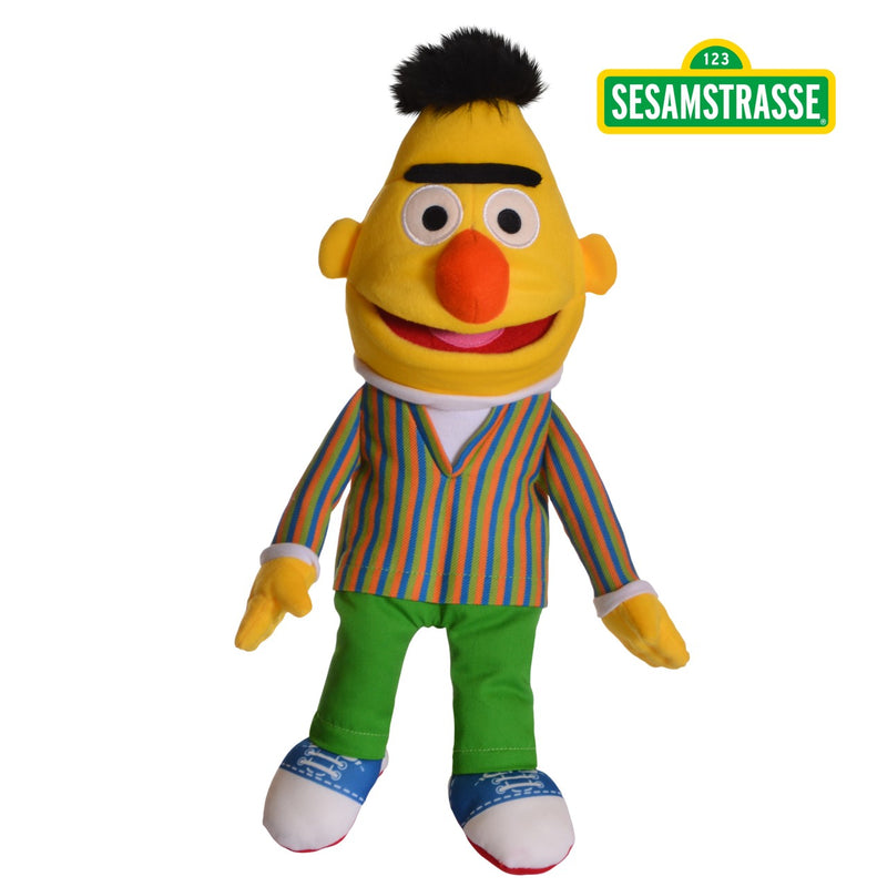 Bert Handpuppe