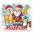 Stanz-Malbuch Weihnachten 2 Malbuch Mauder
