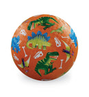 Crocodile Creek Ball Naturkautschuk - Dinosaurier-Expedition 18 cm Bälle Crocodile Creek