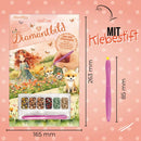TapirElla Diamantbilder, Elfenprinzessin Bastelsets Mauder