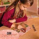 TapirElla Diamantbilder, Elfenprinzessin Bastelsets Mauder