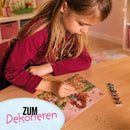 TapirElla Diamantbilder, Pferde 3 Tinker Bastelsets Mauder