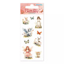 TapirElla Glitter-Tattoo Elfenprinzessin Tattoo Mauder