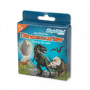 TapirElla Leuchtsticker, Dinosaurier Sticker Mauder