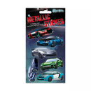 TapirElla Metallic-Sticker, Autos Sticker Mauder
