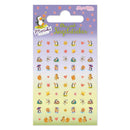 TapirElla Ohr- und Nagel Sticker, Mooki & Friends Nagelsticker Mauder