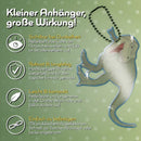 Reflektoranhänger Dinosaurier Reflektor Mauder