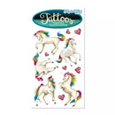 TapirElla Tattoo Einhorn Lunabelle 2 Tattoo Mauder