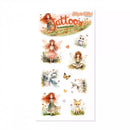 TapirElla Tattoo Elfenprinzessin Tattoo Mauder
