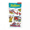 Tattoo Feuerwehr Tattoo Mauder