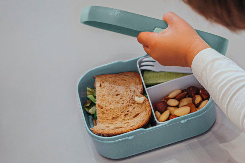 Brotdose Campus Einsatz peppa pig