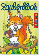 Zauberblöckchen A8