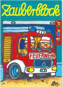 Zauberblöckchen A8