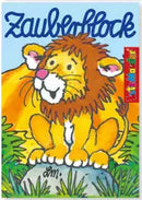 Zauberblöckchen A8