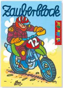Zauberblöckchen A8