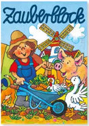 Zauberblöckchen A8