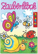 Zauberblöckchen A8