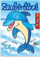 Zauberblöckchen A8