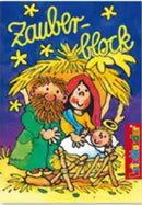 Zauberblock Weihnachten 3 Christkind Malbuch Mauder