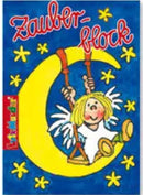 Zauberblock Weihnachten 3 Engel Mond Malbuch Mauder