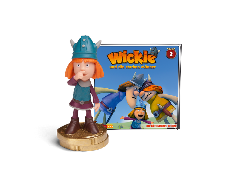 Wicki - Die Königin der Winde
