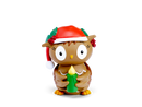 Die Eule mit der Beule - Die kleine Eule feiert Weihnachten