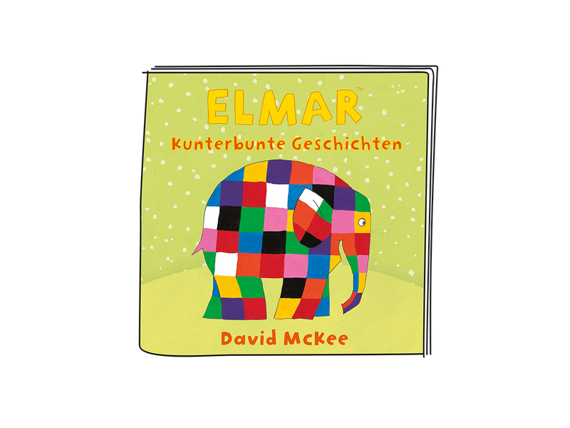 Elmar - Kunterbunte Geschichten