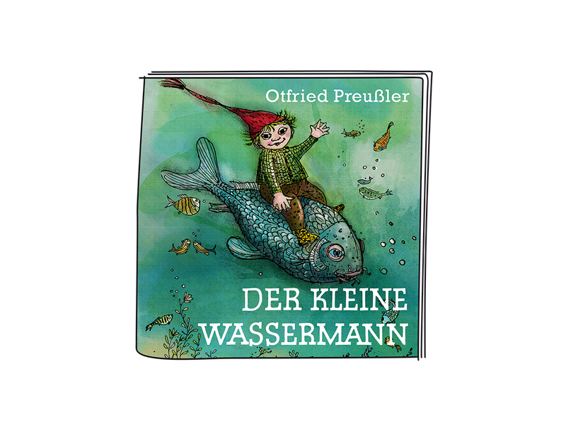 Der kleine Wassermann