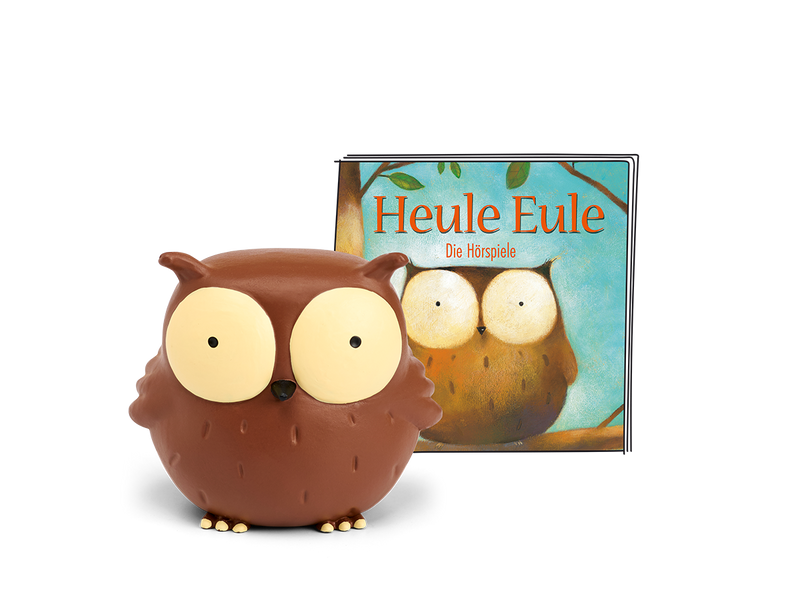 Heule Eule - Die Hörspiele