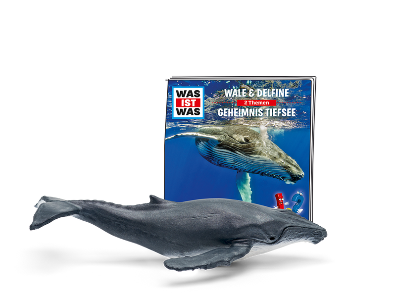 WAS IST WAS - Wale & Delfine/Geheimnisse Tiefsee