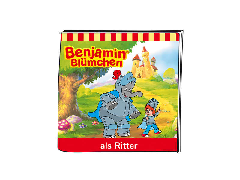 Benjamin Blümchen - ... als Ritter