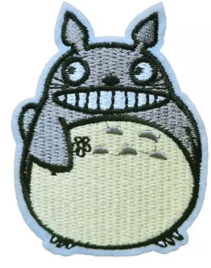 Aufnäher Flicken Totoro