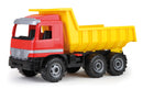 GIGA TRUCKS Muldenkipper Actros, lose