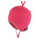 Pure Pure Baby-Binde Ringel koralle/ fuchsia