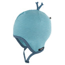 Pure Pure Baby-Binde Ringel nautic/ sky