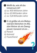 Pocket Quiz Weltraum