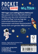 Pocket Quiz Weltraum