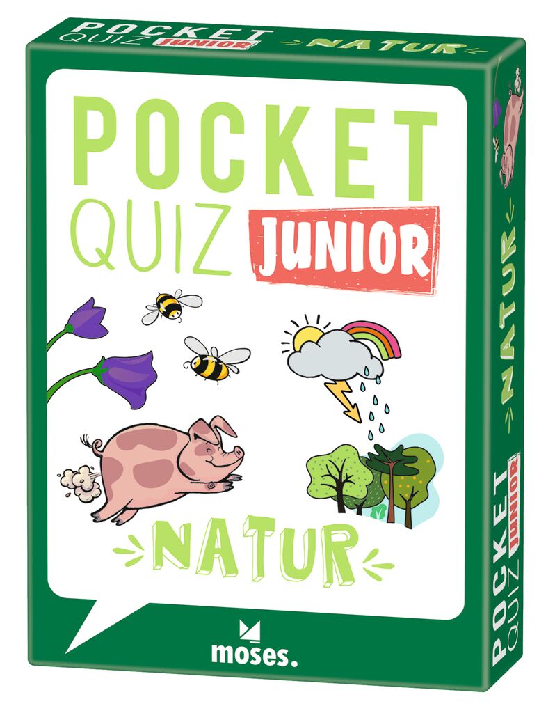 Pocket Quiz Natur