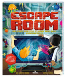 Escape Room - Escape-Rätselbuch