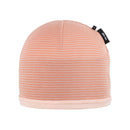 Pure Pure Mini-Beanie Ringel dusty-apricot/ ginger
