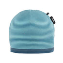 Pure Pure Mini-Beanie Ringel nautic/ sky
