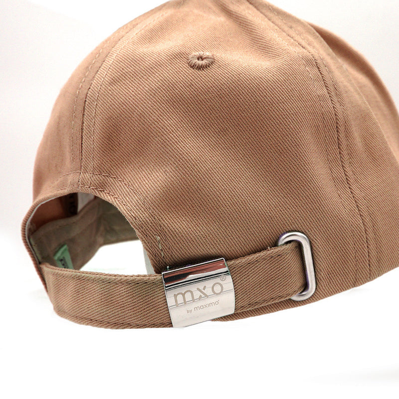 Kids Cap, Metallverschluss cork washed