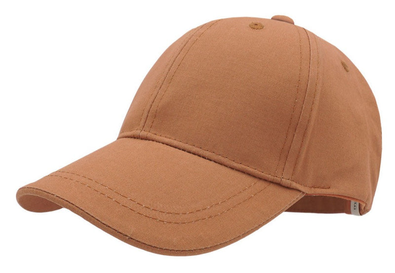 Kids Cap, Metallverschluss cork washed