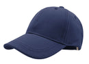 Kids Cap, Metallverschluss Navy