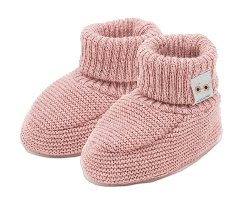 Maximo Strickschuhe softrose