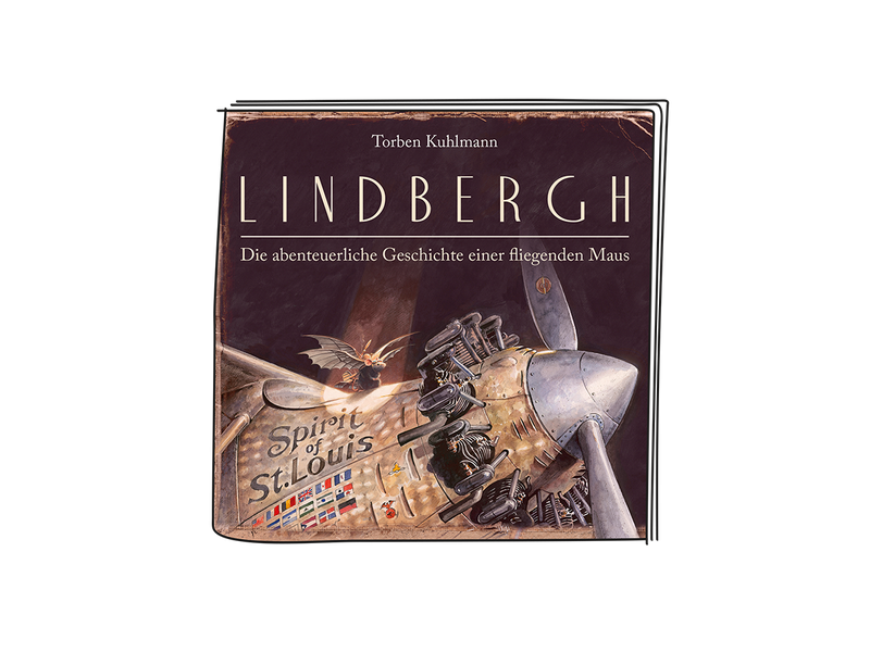 Lindberg - Die abenteuerliche Geschichte einer fliegenden Maus